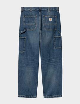 Pantalon Carhartt WIP OG Single Knee Blue Dark