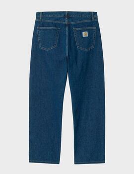 Pantalon Carhartt WIP Landon Pant Blu Stone Washed