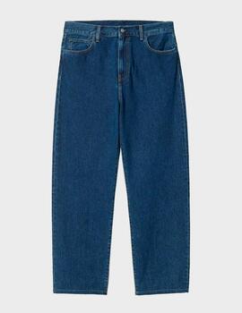 Pantalon Carhartt WIP Landon Pant Blu Stone Washed