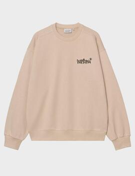 Sudadera Carhartt WIP Wiptopia Sweat Wall