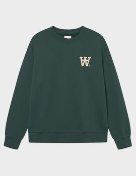 Sudadera WOOD WOOD WWNoel AA Chest Print
