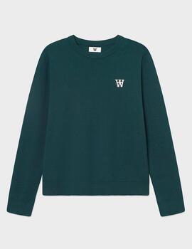 Jersey WOOD WOOD WWCurt crew neck 25212
