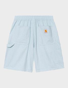 Pantalon Carhartt WIP Toland Short Stripe