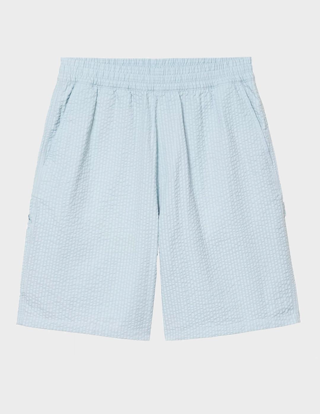 Pantalon Carhartt WIP Toland Short Stripe