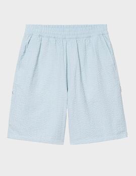 Pantalon Carhartt WIP Toland Short Stripe