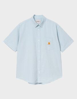 Camisa Carhartt WIP S7S Tolan Shirt Stripe
