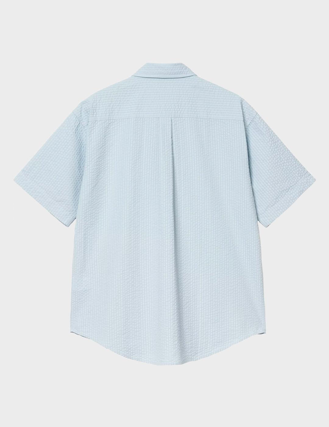 Camisa Carhartt WIP S7S Tolan Shirt Stripe