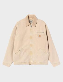 Chaqueta OG Detroit Dusty H BRowmn chalk wash