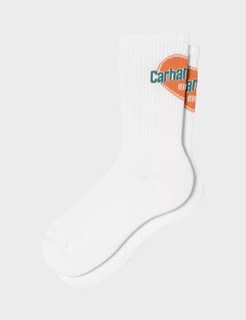 Calcetines Carhartt WIP Growth White