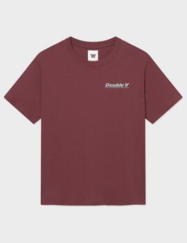 Camiseta WOOD WOOD WWLiam tee AAneue 25220