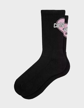 Calcetines Carhartt WIP Growth Black