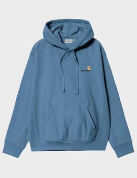 Sudadera Carhartt WIP Hooded American Script Sorre