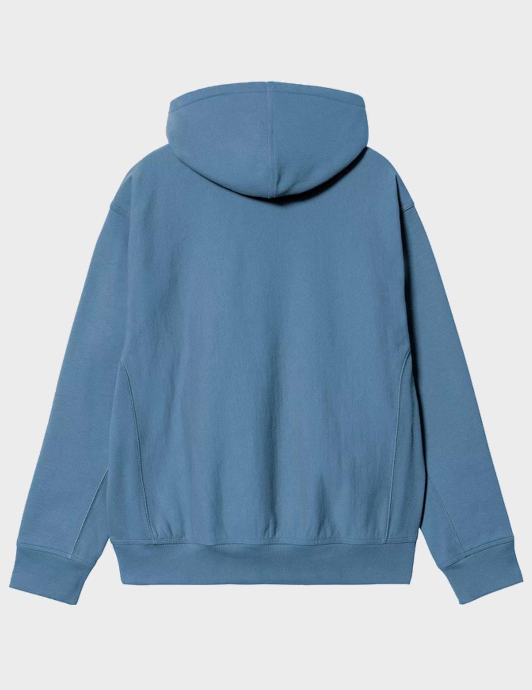 Sudadera Carhartt WIP Hooded American Script Sorre