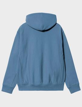 Sudadera Carhartt WIP Hooded American Script Sorre