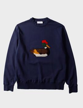 Sudadera Edmmond Duck Hunt