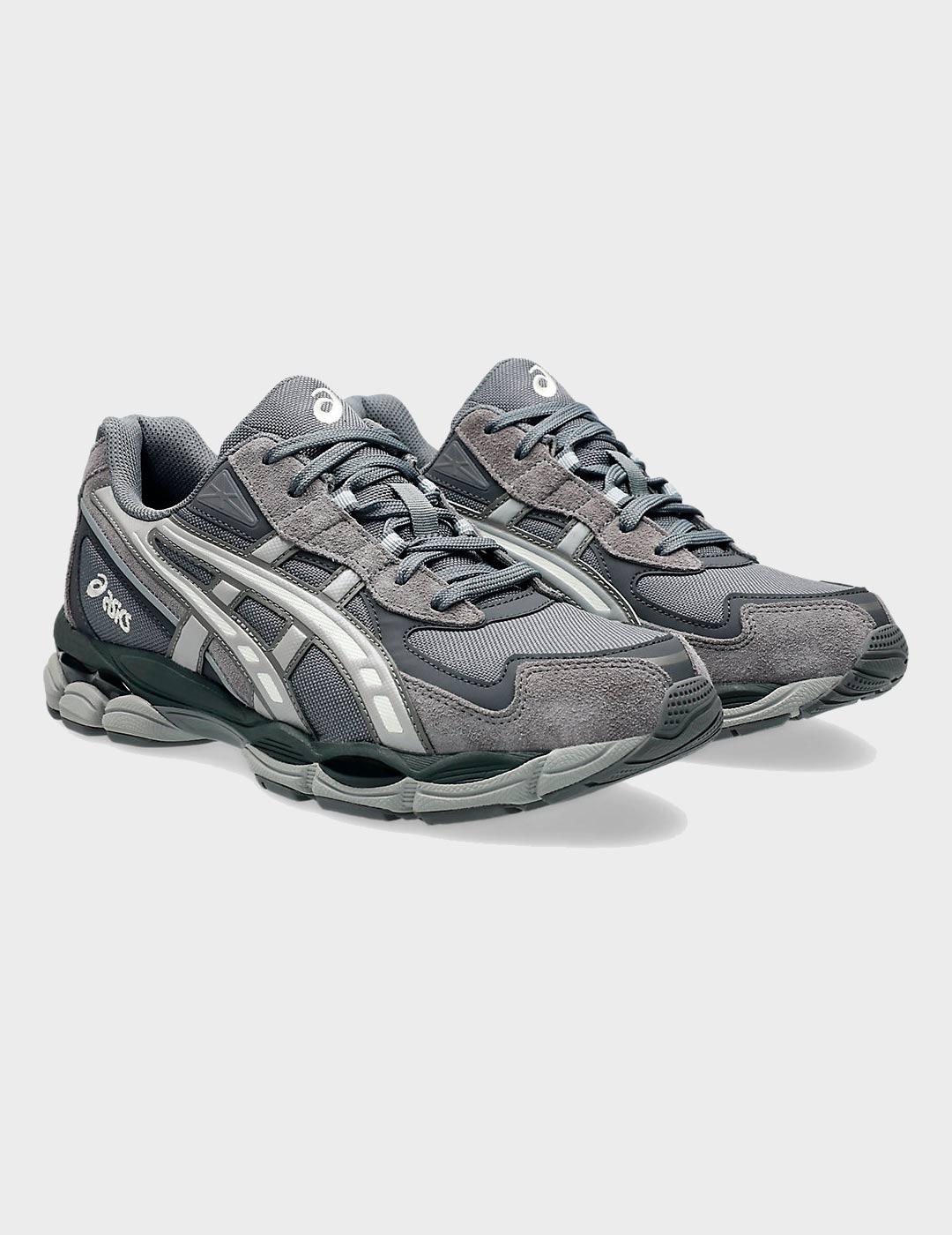 Zapatillas Asics Gel nyc 2055 Carbon/Cement Grey