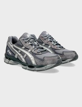 Zapatillas Asics Gel nyc 2055 Carbon/Cement Grey
