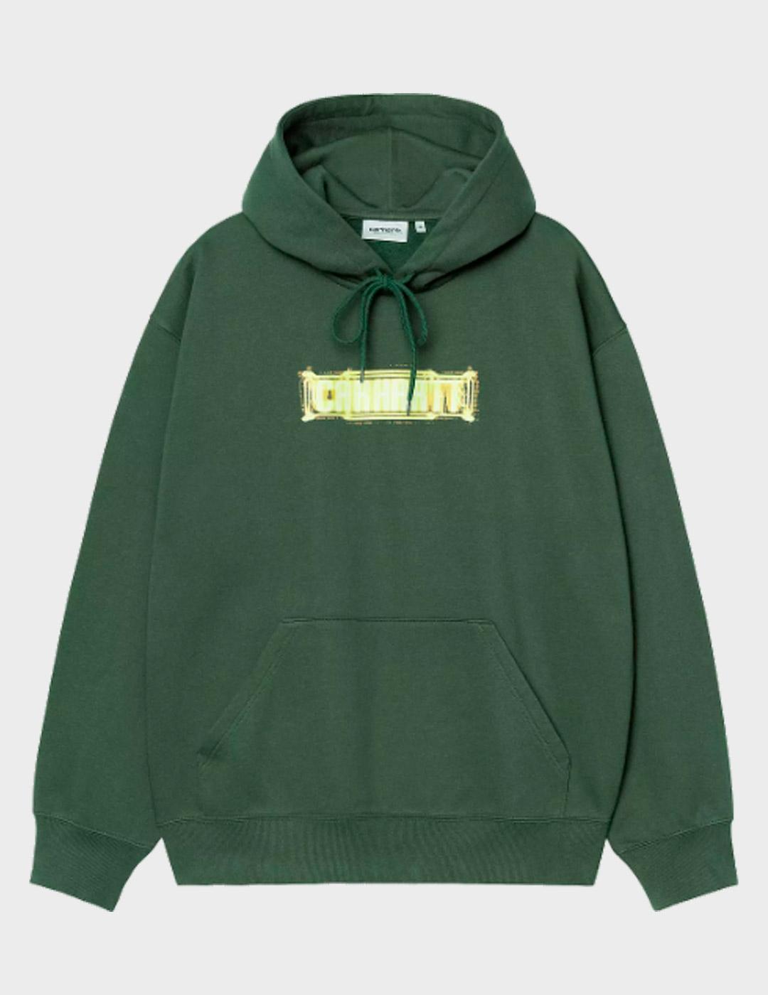 Sudadera Carhartt WIP Hooded Electric Boogie Sweat