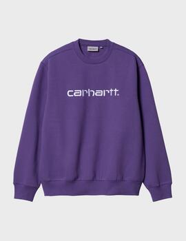 Sudadera Carhartt Sweat