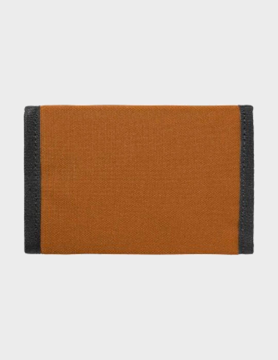 Cartera Carhartt WIP Alec Wallet Hamilton Brown
