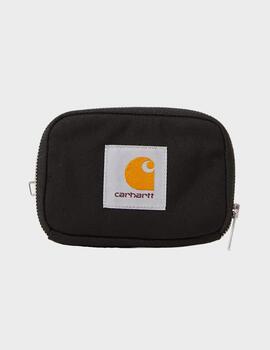 Cartera Carhartt WIP Leroy Wallet Black