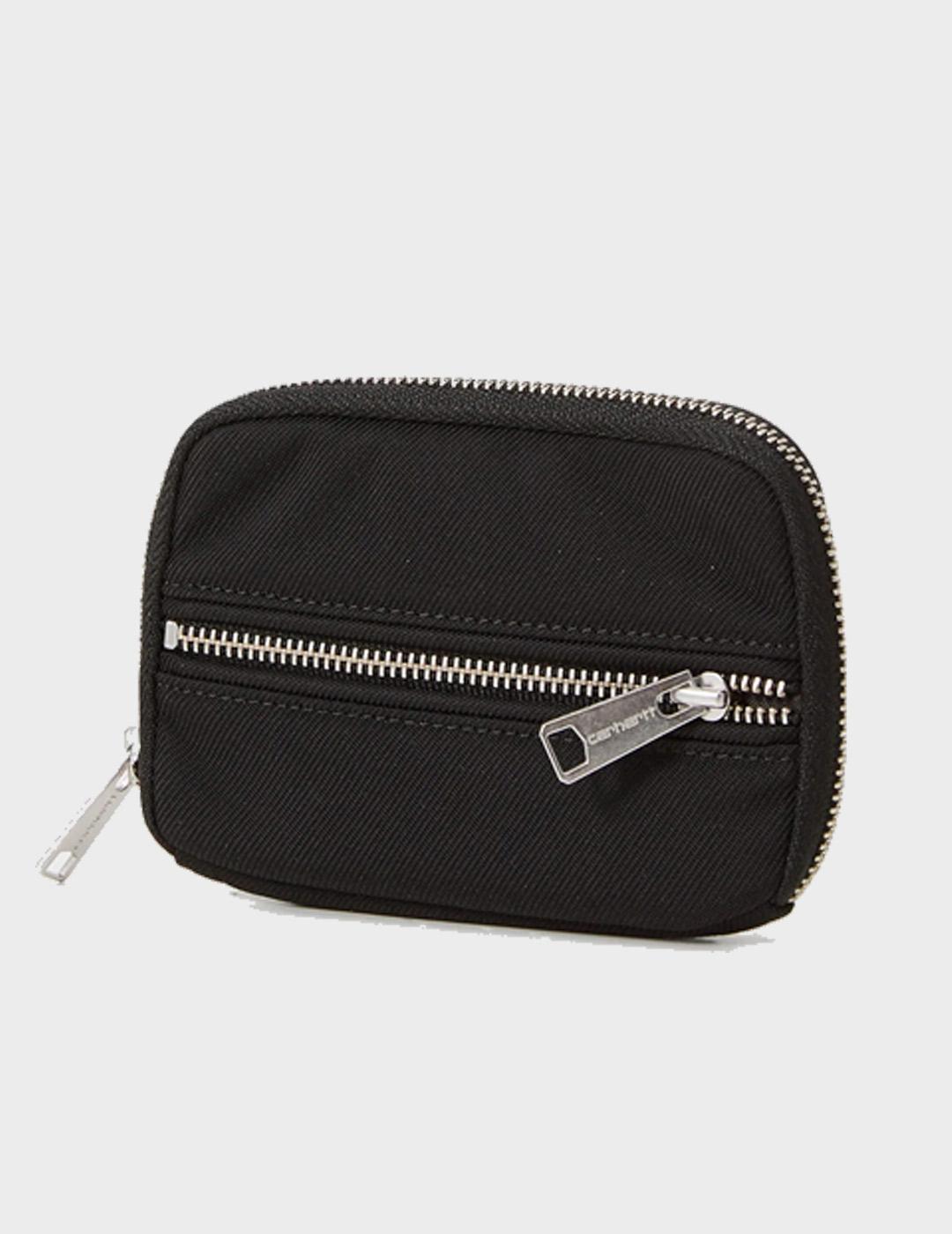Cartera Carhartt WIP Leroy Wallet Black