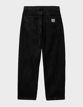 Pantalon Carhartt WIP Landon Pant Black StoneWashe