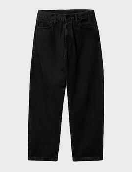 Pantalon Carhartt WIP Landon Pant Black StoneWashe