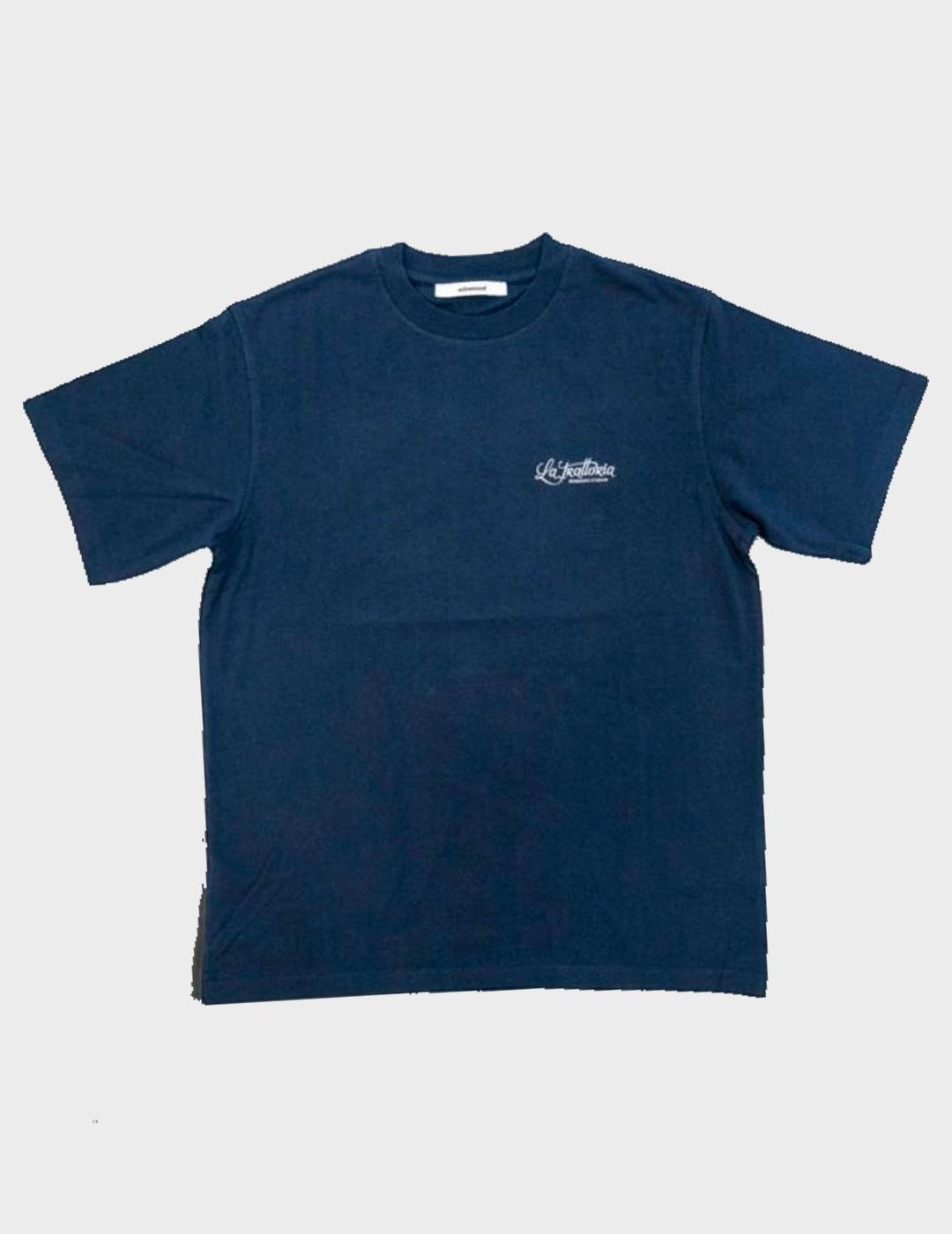 Camiseta Edmmond La Trattoria