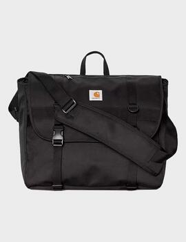 Bolso Carhartt WIP Jake Messenger Bag Black