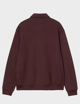 Sudadera Carhartt WIP Polo Sweat Palisander