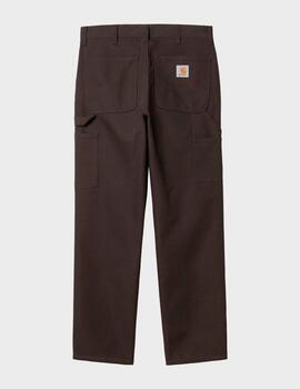 Pantalón Carhartt WIP Single Knee Pant Tobacco
