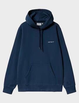 Sudadera Carhartt WIP Script Embroidery Sweat Jupi