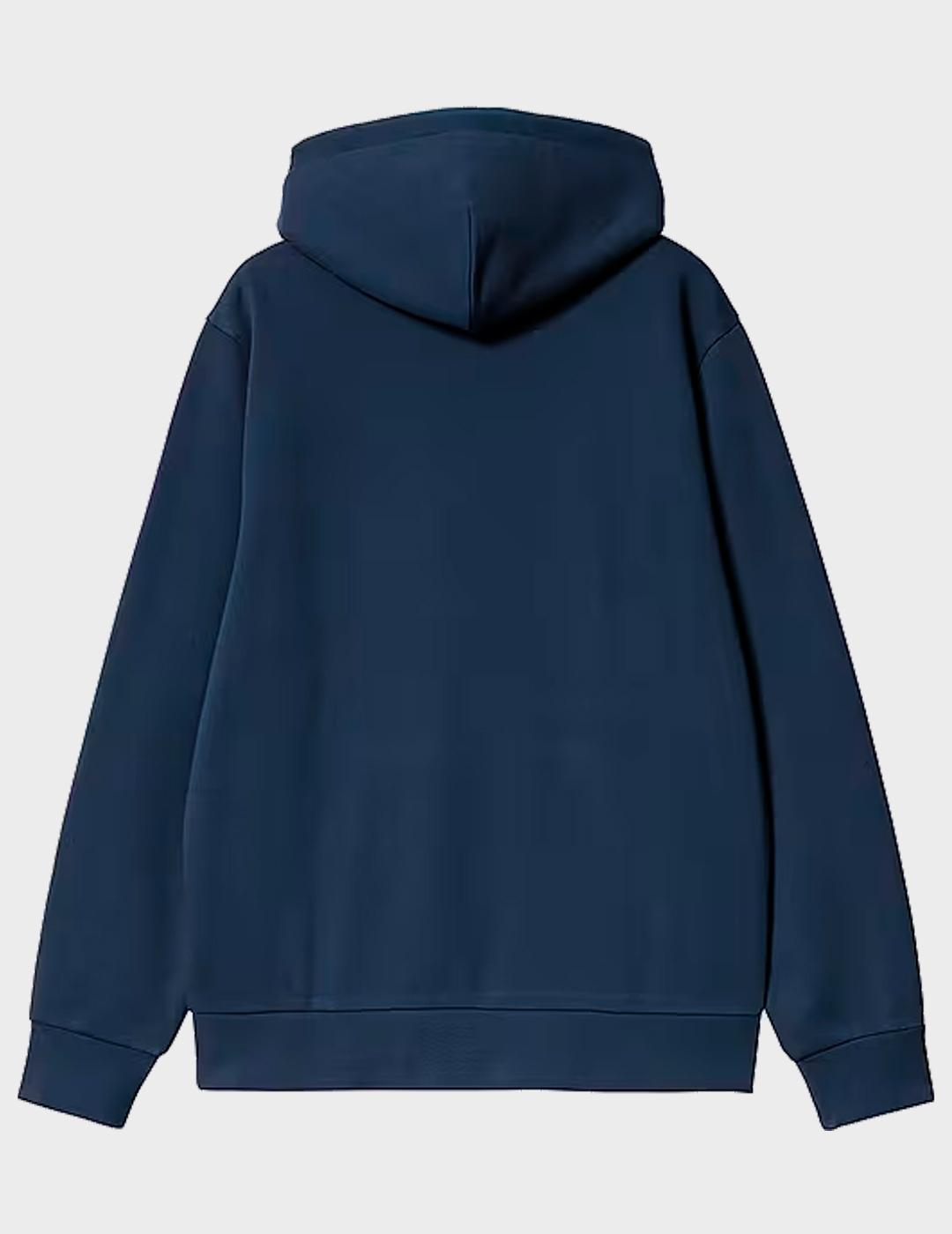 Sudadera Carhartt WIP Script Embroidery Sweat Jupi