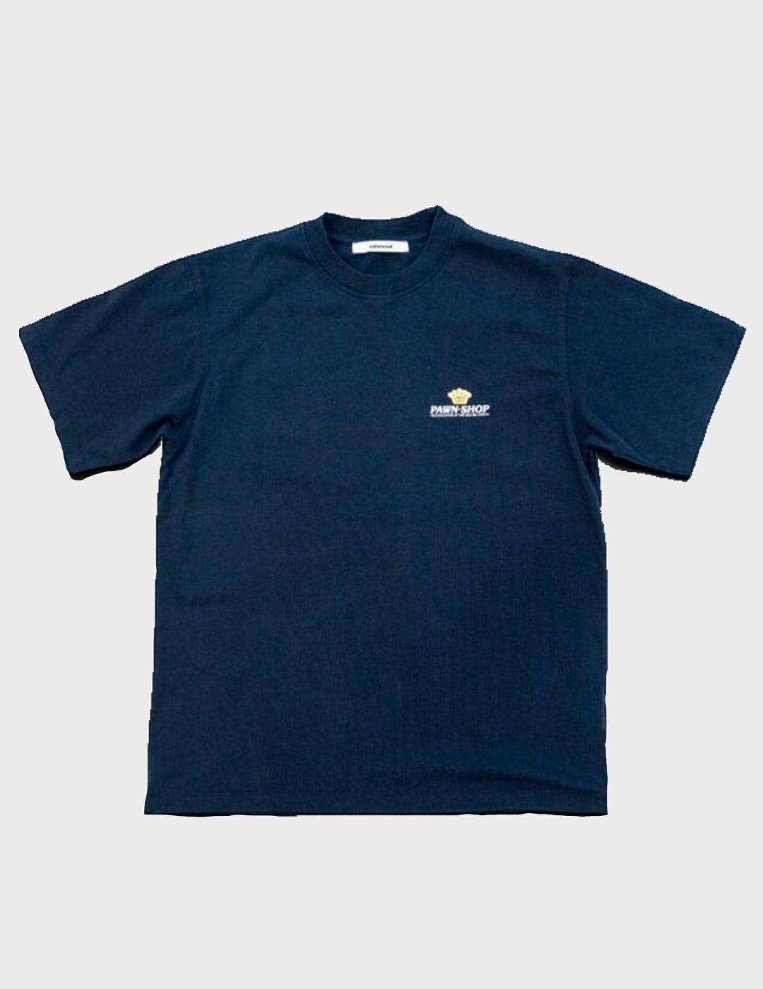 Camiseta Edmmond Studios Pawn Shop Navy