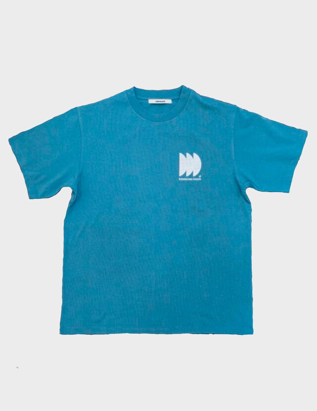 Camiseta Edmmond Radio