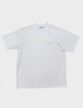 Camiseta Edmmond Studios Hide White