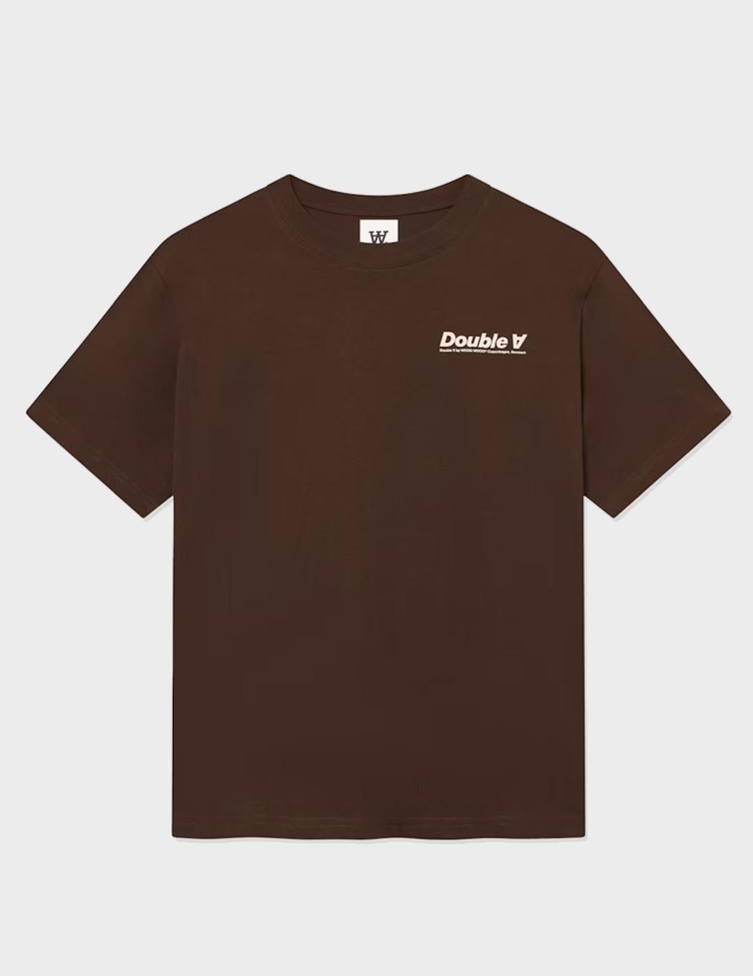 Camiseta WOOD WOOD WWLiam tee AAneue 25220