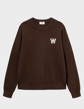 Jersey WOOD WOOD WWCurt crew neck 25212