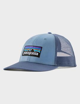Gorra Patagonia P-6 Logo Lopro Trucker Hat