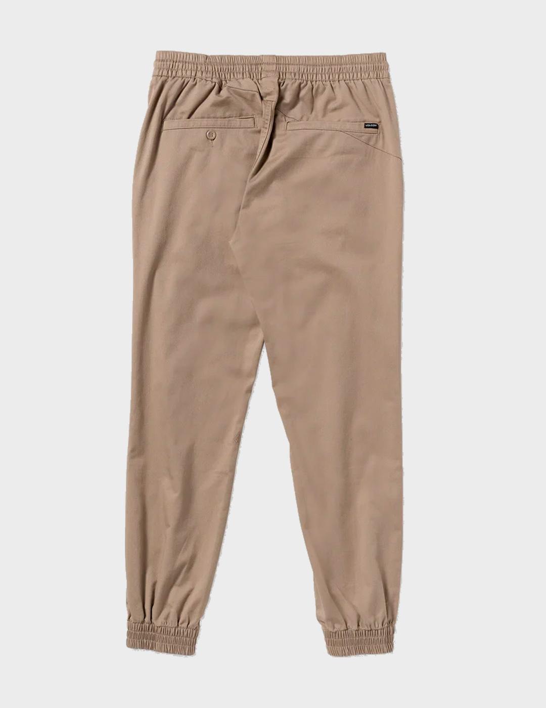 Pantalon Volcom Frickin Slim Jogger