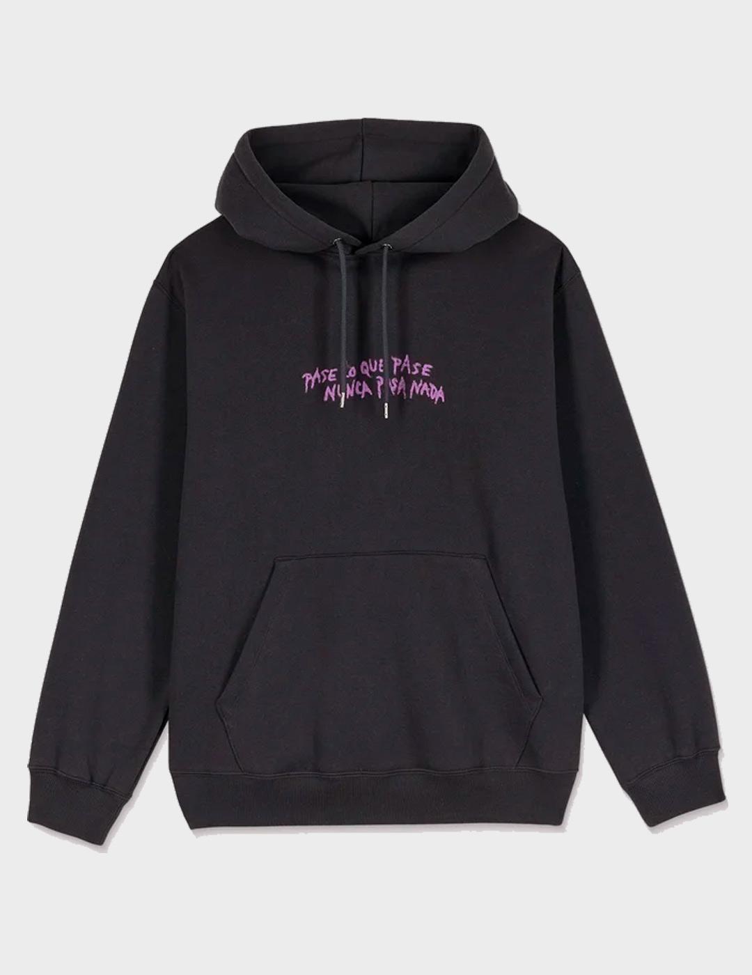 Sudadera Volcom Nunca Passa PO