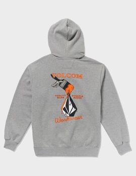 Sudadera Volcom Workwear PO