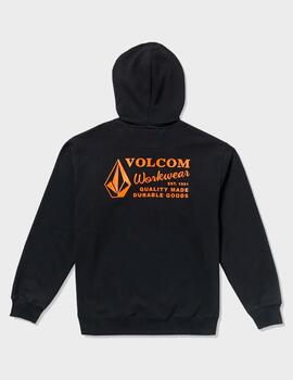 Sudadera Volcom Workwear PO