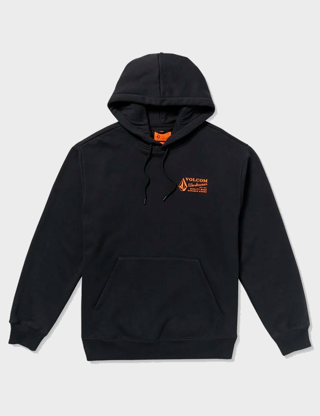 Sudadera Volcom Workwear PO