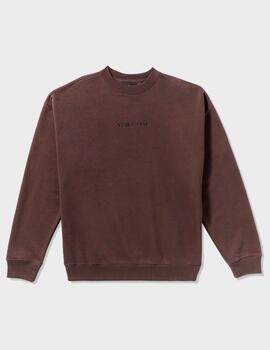 Sudadera Volcom Stone Crew Fleece