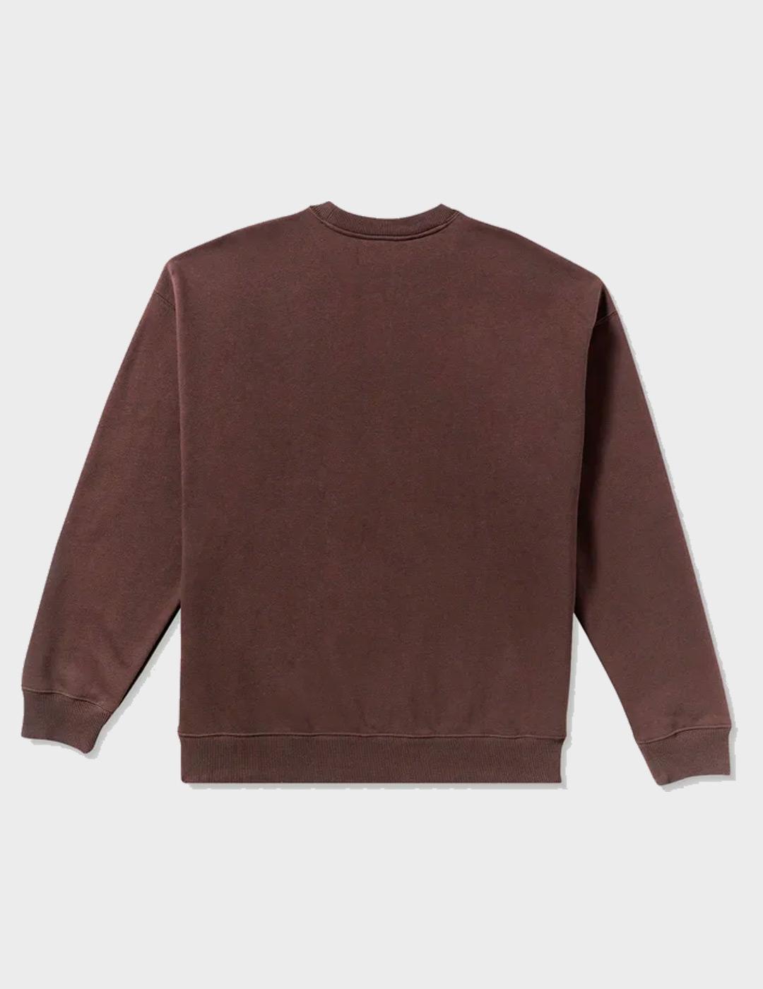 Sudadera Volcom Stone Crew Fleece