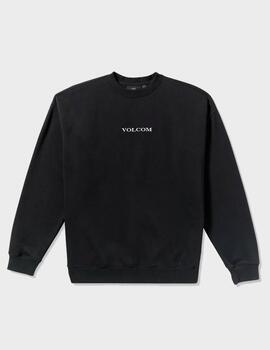 Sudadera Volcom Stone Crew Fleece