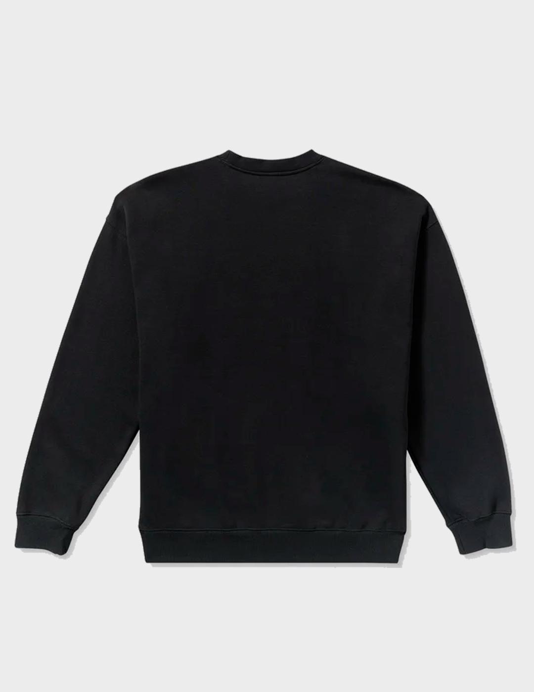 Sudadera Volcom Stone Crew Fleece