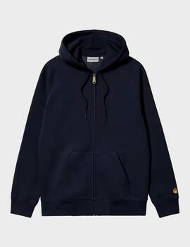 Sudadera Carhartt WIP Hooded Chase Jacket
